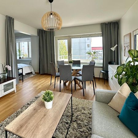 Rovaniemi Arctic Urban Cityhome Exterior foto